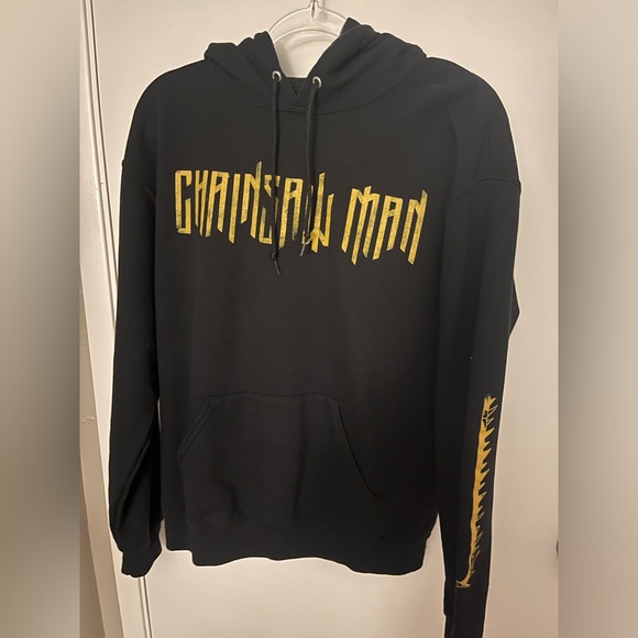 Chainsaw Man Denji Double-sided Hoodie in Medium - Picture 2 of 6
